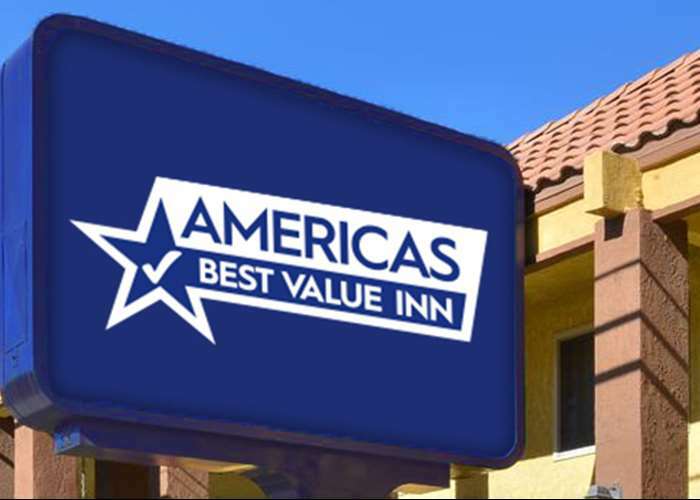 Americas Best Value Inn Kelso Εξωτερικό φωτογραφία